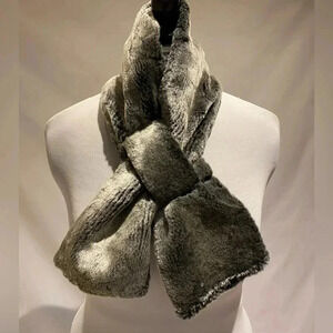 The Limited Faux Fur Neck Wrap
